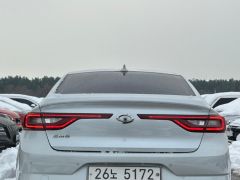 Фото авто Renault Samsung SM6