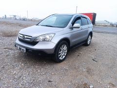 Фото авто Honda CR-V