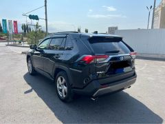 Сүрөт унаа Toyota RAV4