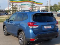 Сүрөт унаа Subaru Forester