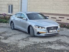 Фото авто Hyundai Grandeur