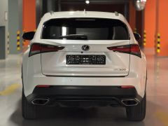 Сүрөт унаа Lexus NX