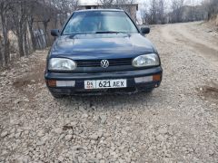 Сүрөт унаа Volkswagen Golf