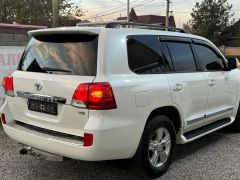 Фото авто Toyota Land Cruiser