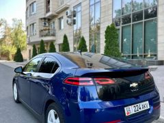 Сүрөт унаа Chevrolet Volt