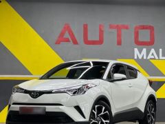 Сүрөт унаа Toyota C-HR