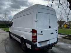 Фото авто Mercedes-Benz Sprinter