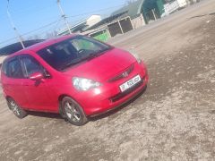 Сүрөт унаа Honda Jazz