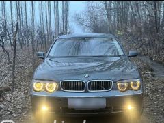 Сүрөт унаа BMW 7 серия