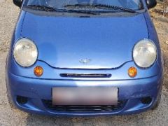 Сүрөт унаа Daewoo Matiz