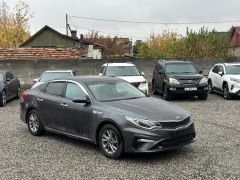 Фото авто Kia K5