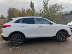 Фото авто Weltmeister EX5