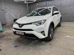 Фото авто Toyota RAV4