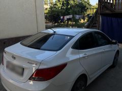 Сүрөт унаа Hyundai Accent