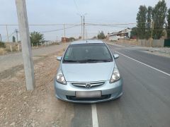 Сүрөт унаа Honda Jazz