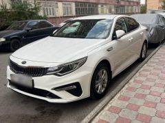 Фото авто Kia K5