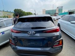 Сүрөт унаа Hyundai Kona