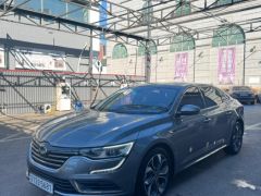 Сүрөт унаа Renault Samsung SM6