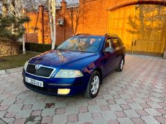 Сүрөт унаа Skoda Octavia