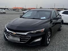 Сүрөт унаа Chevrolet Malibu