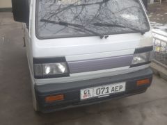 Фото авто Daewoo Labo