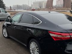 Фото авто Toyota Avalon