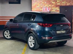 Сүрөт унаа Kia Sportage