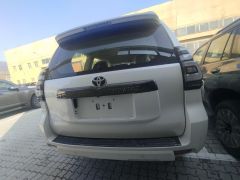 Photo of the vehicle Toyota Land Cruiser Prado