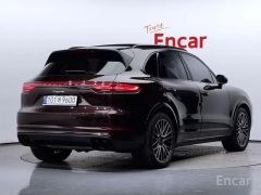 Сүрөт унаа Porsche Cayenne