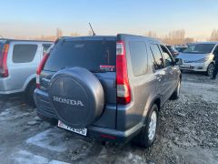 Фото авто Honda CR-V