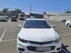 Фото авто Chevrolet Malibu