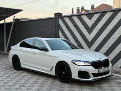 Сүрөт унаа BMW 5 серия