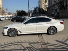 Сүрөт унаа BMW 5 серия