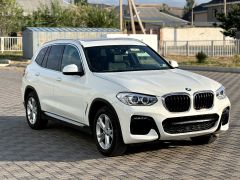 Photo of the vehicle BMW X3