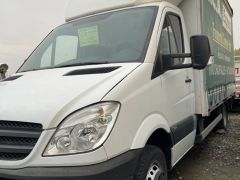 Фото авто Mercedes-Benz Sprinter