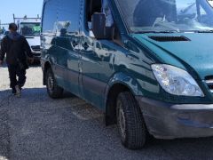 Фото авто Mercedes-Benz Sprinter