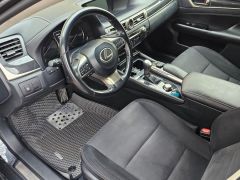 Сүрөт унаа Lexus GS