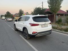 Сүрөт унаа Hyundai Santa Fe