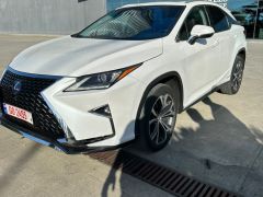 Фото авто Lexus RX