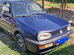 Сүрөт унаа Volkswagen Golf