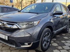 Photo of the vehicle Honda CR-V