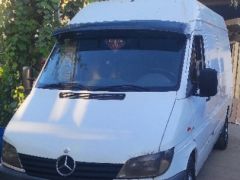 Фото авто Mercedes-Benz Sprinter