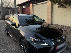 Сүрөт унаа Lexus IS