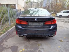 Фото авто BMW 5 серии