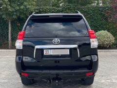 Фото авто Toyota Land Cruiser Prado