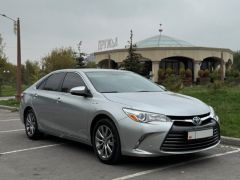 Сүрөт унаа Toyota Camry