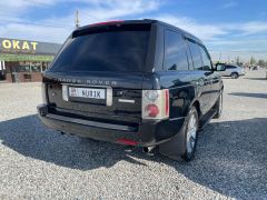 Сүрөт унаа Land Rover Range Rover