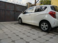 Фото авто Chevrolet Spark