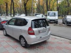 Сүрөт унаа Honda Fit