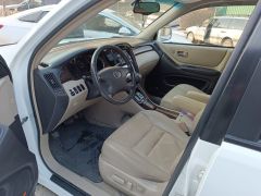 Photo of the vehicle Toyota Highlander